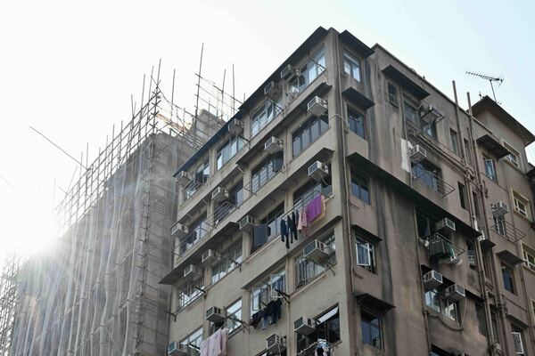 Building management bill passed