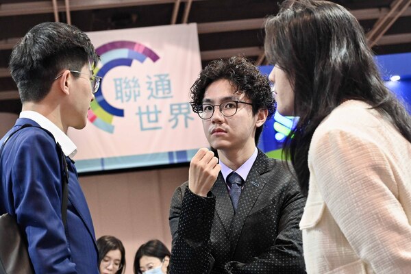 HK soars in talent ranking