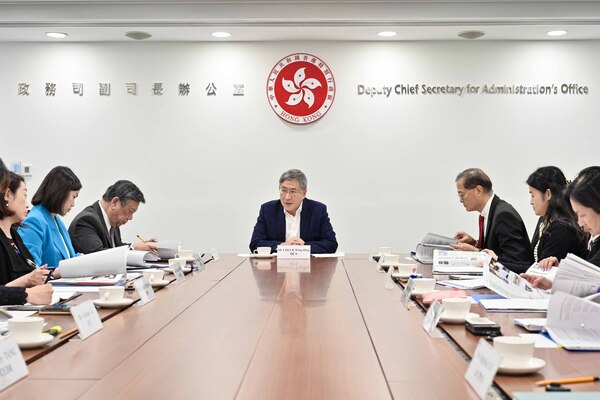 Co-ordination underway