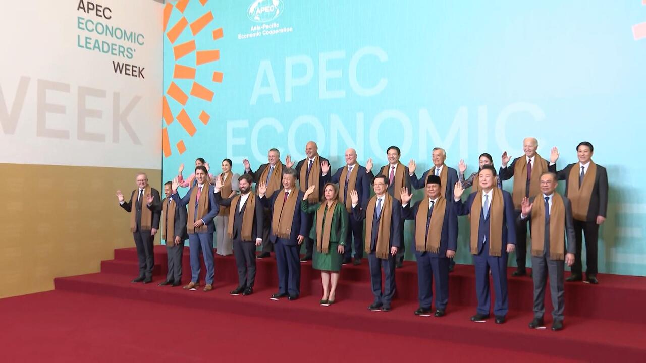 news.gov.hk - CE speaks at APEC meetings