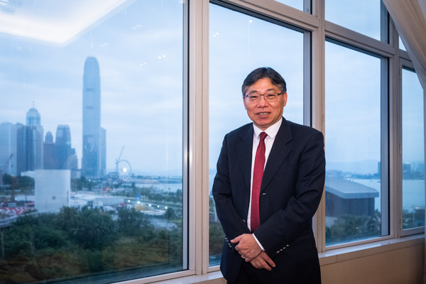 HK set to become green maritime hub HK set to become green maritime hub