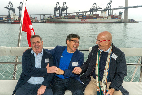 Maritime Week marks milestones