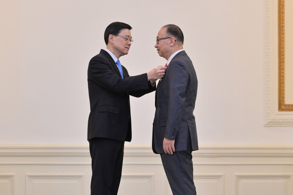 CE presents honours, awards