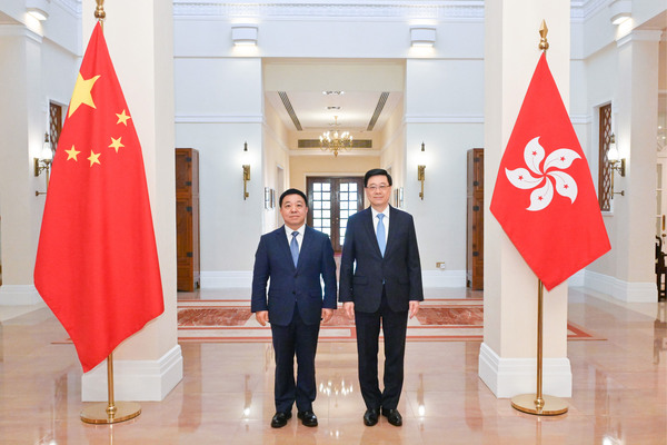 Dongjiang connection
