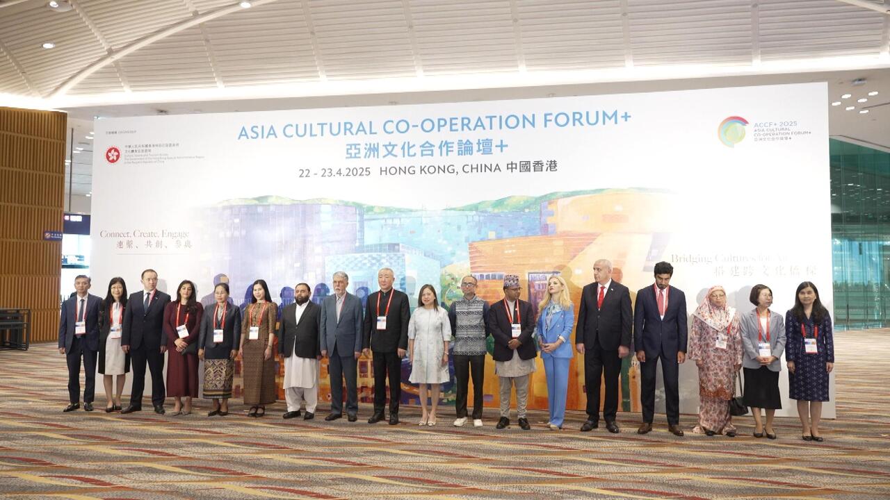 Building a cultural bridge