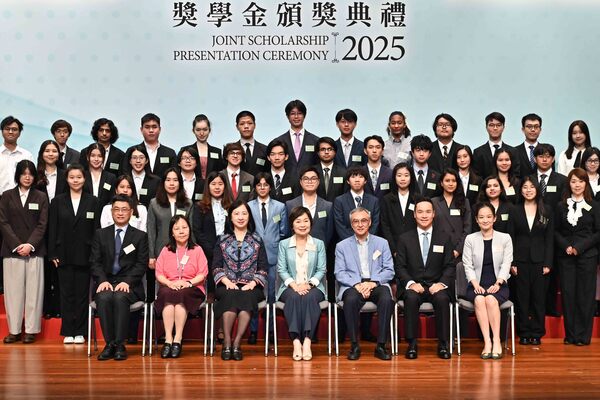 Outstanding students