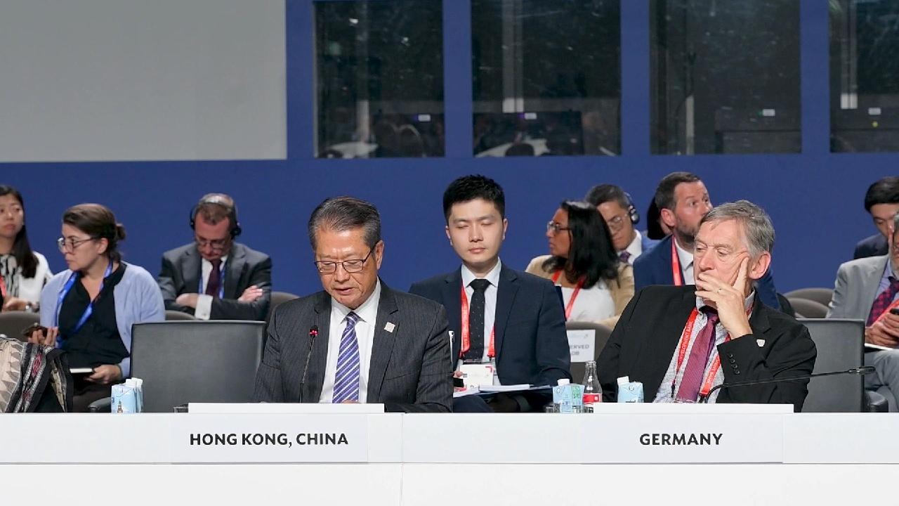 FS urges co-operation in Milan