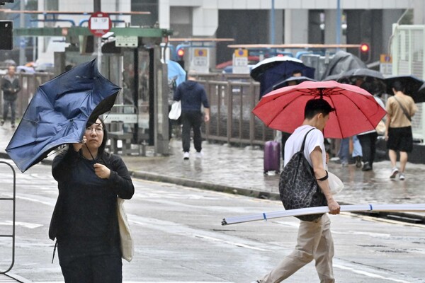 Pre-typhoon tabletop drill concludes