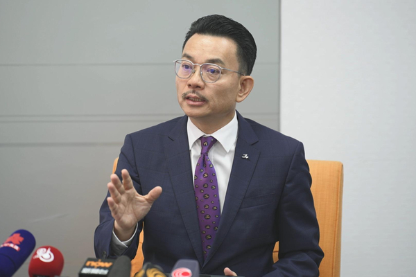 Perfect timing for HK-Gulf ties