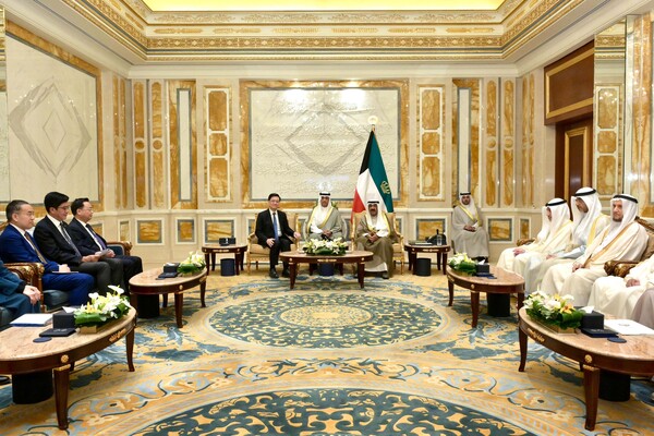Strengthening co-operation