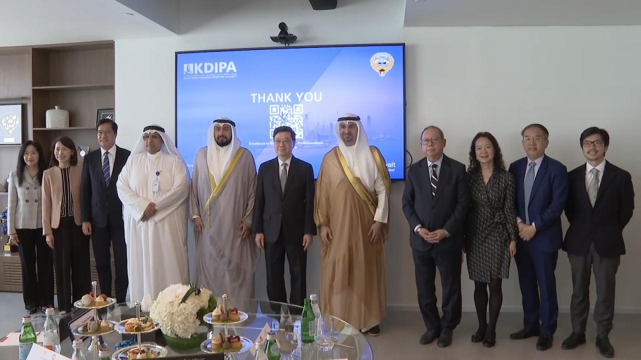 24 pacts exchanged in Kuwait