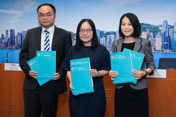 Economy grows 3.1% in Q1