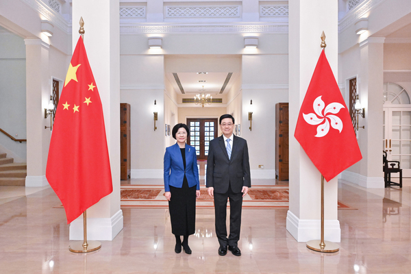 Enhancing co-operation