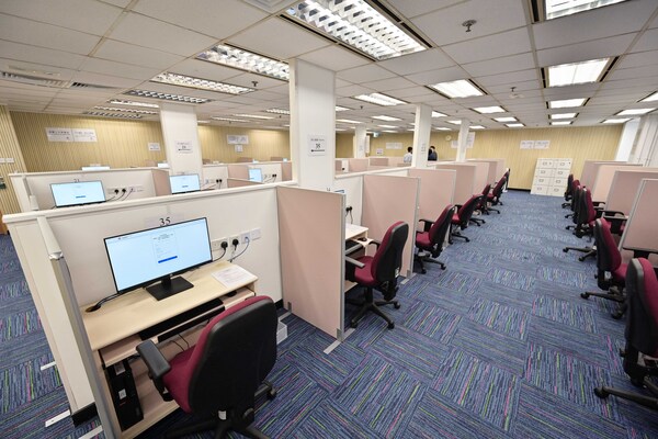 Test location