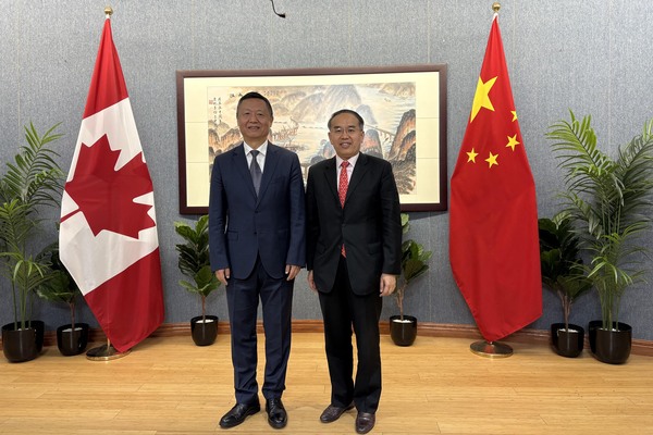 Strengthening co-operation