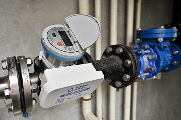 Smart devices slash water waste 