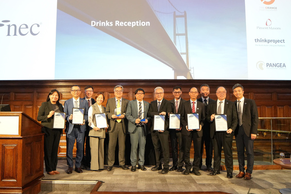 International recognition