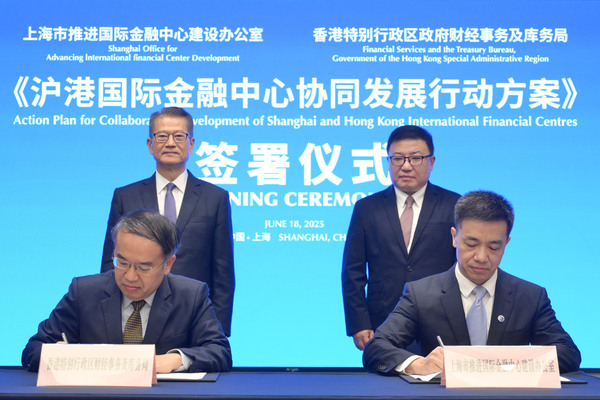 Financial co-operation