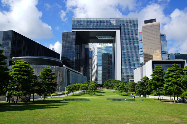 Govt's work gains recognition: CE