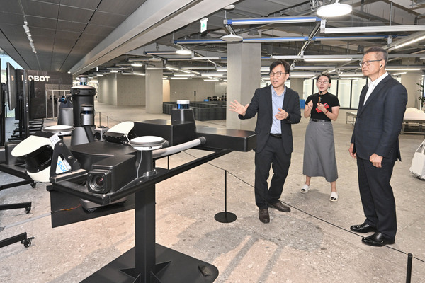 Tech tour