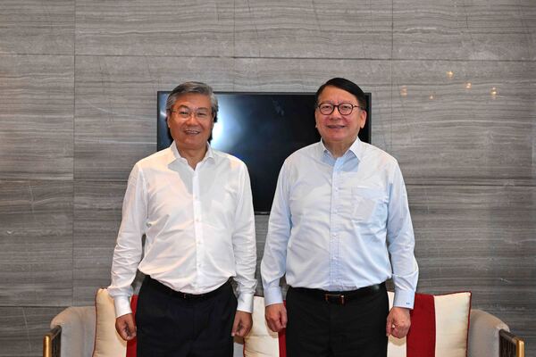 Deepening partnership