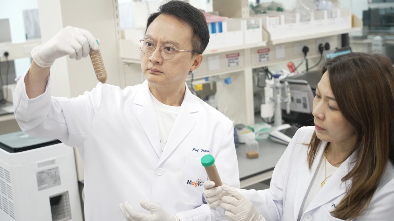 HK scientists halt disease using AI