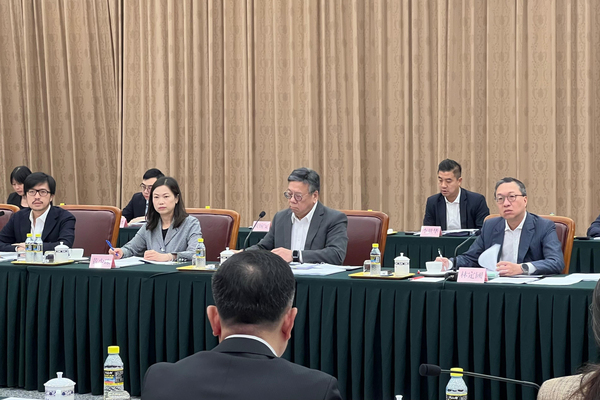 Belt-Road forum held in Beijing