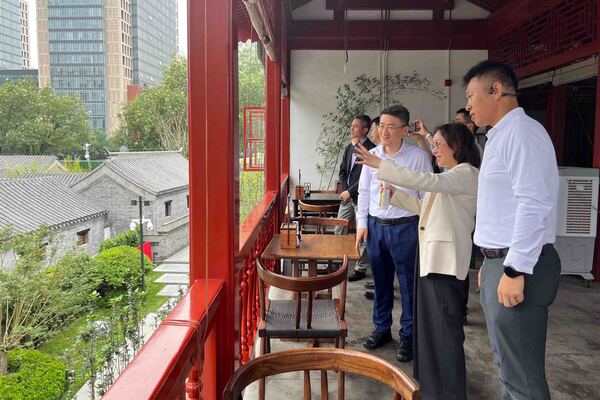 Redevelopment projects
