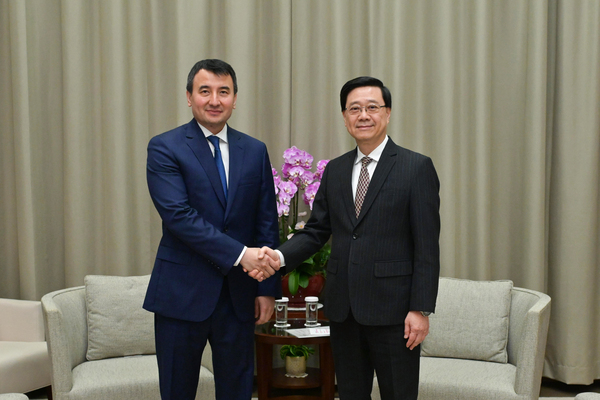 Strengthening ties