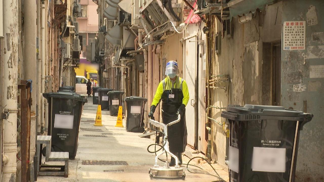 District governance: New tech keeps streets clean, controls pests 