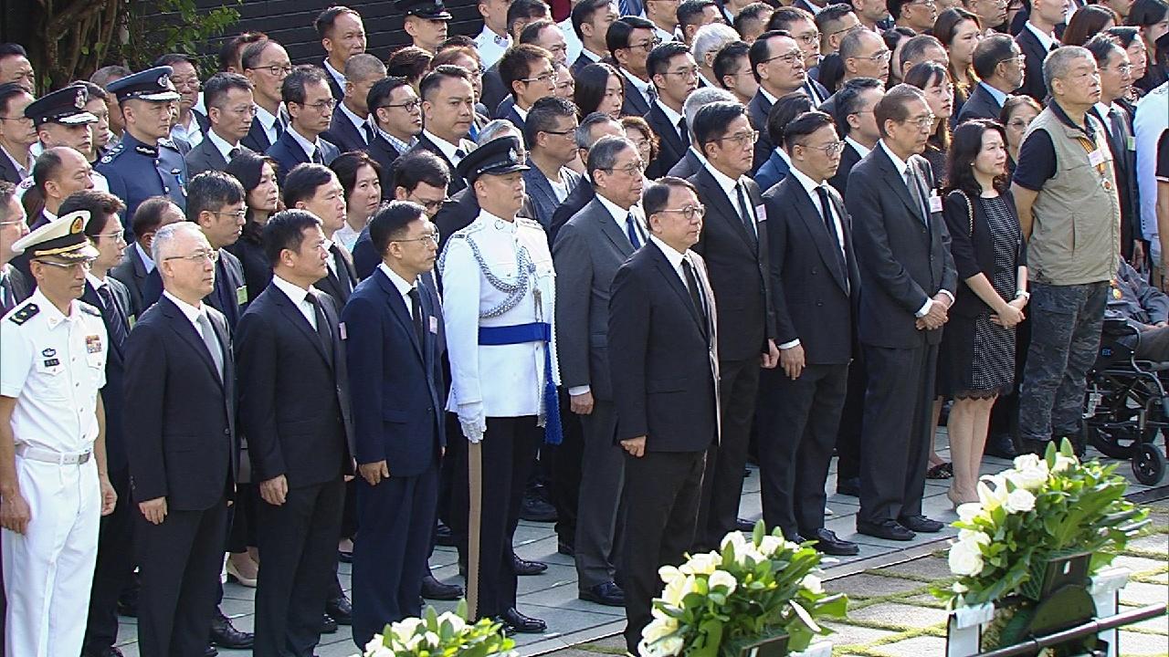 Victory Day tribute held
