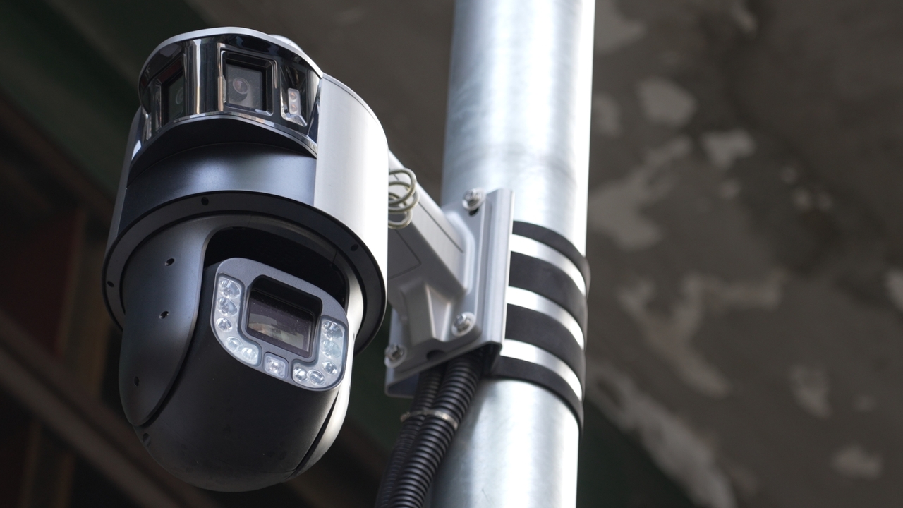 District governance: Cameras boost security