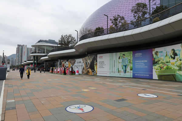 Enhanced connectivity