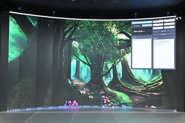 Cutting-edge technology