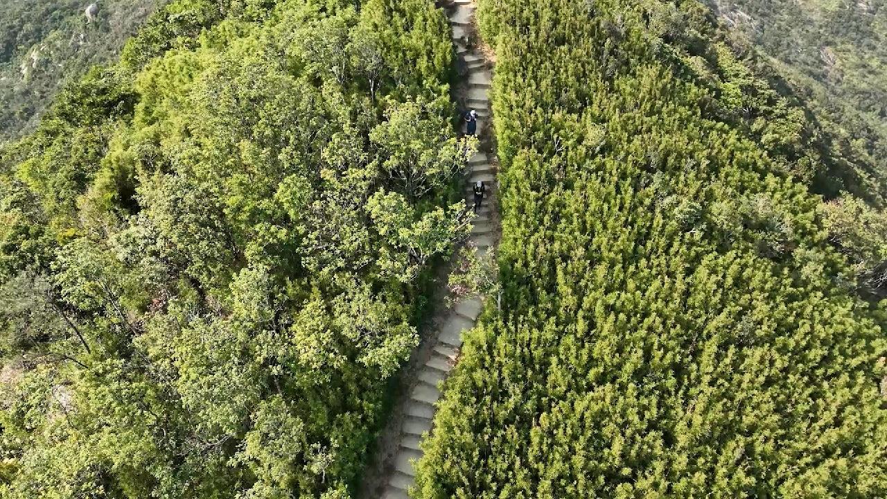 Hiking challenge honours natural gem