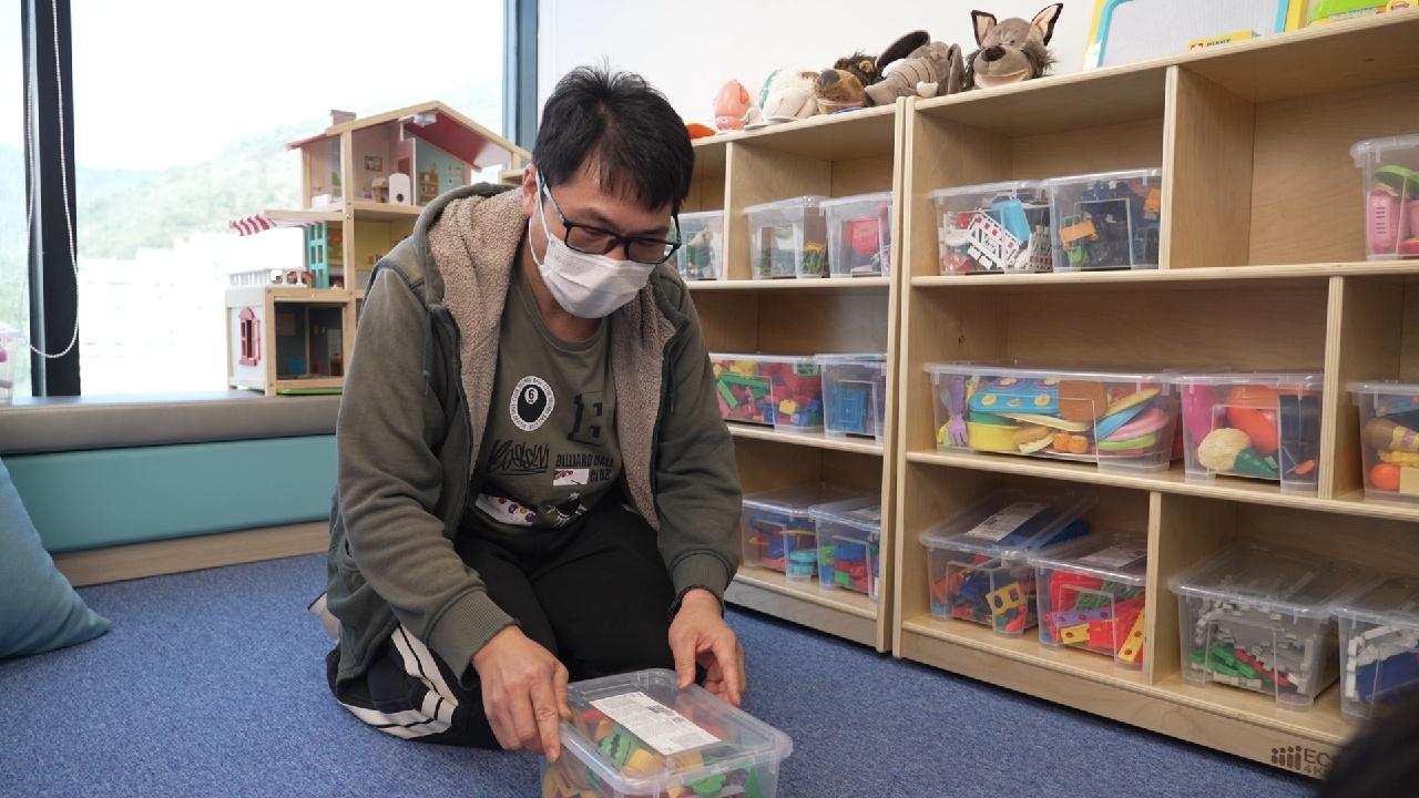 Parenting support heals family bonds 