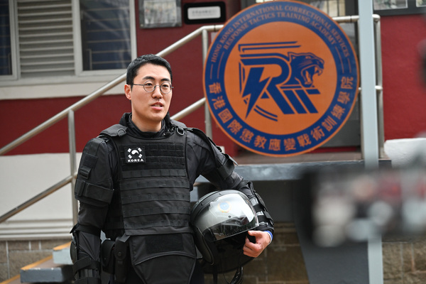 Enthusiastic feedback