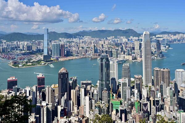 HK ranks 3rd as global finance hub 20260326193620601
