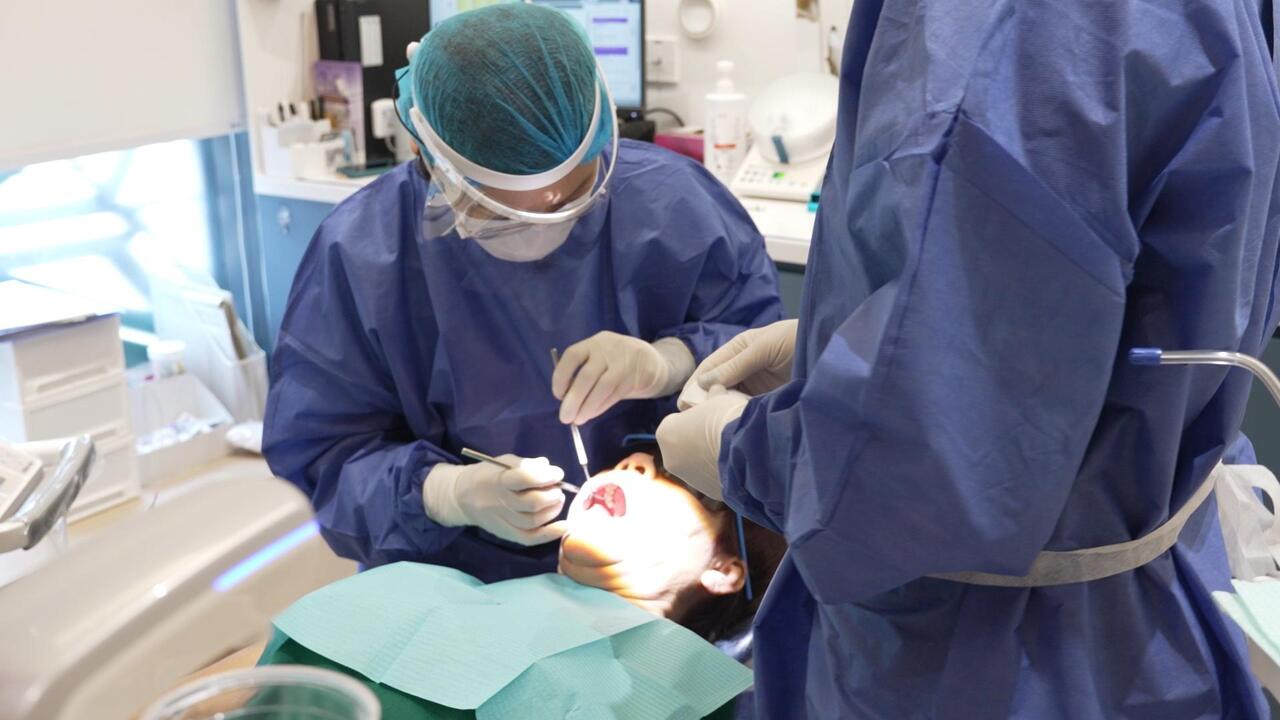 Dental scheme a smiling success