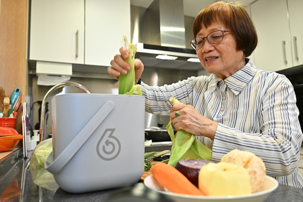 Enthusiastic participant