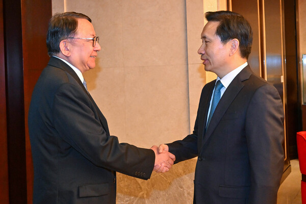 Deepening co-operation