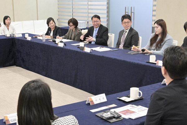 Government-university collaboration