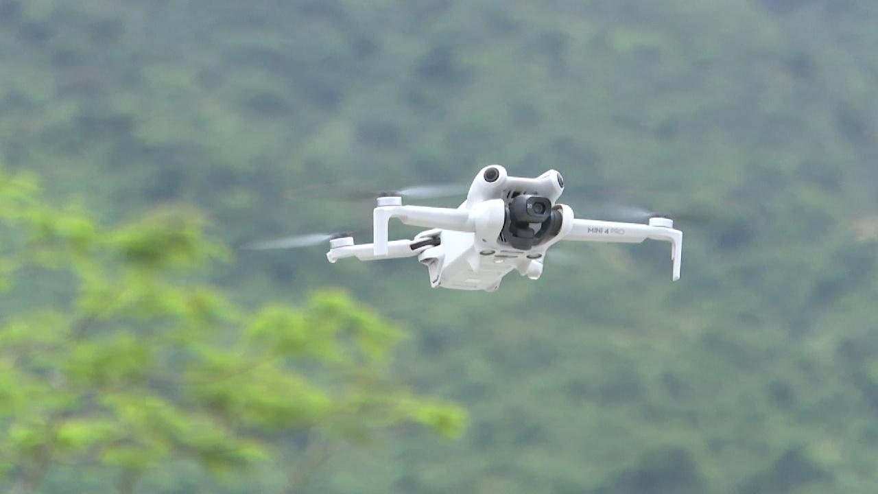 Aerial patrols enhance enforcement