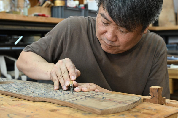Exquisite craft