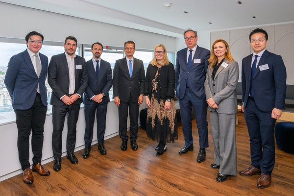 Investment co-operation