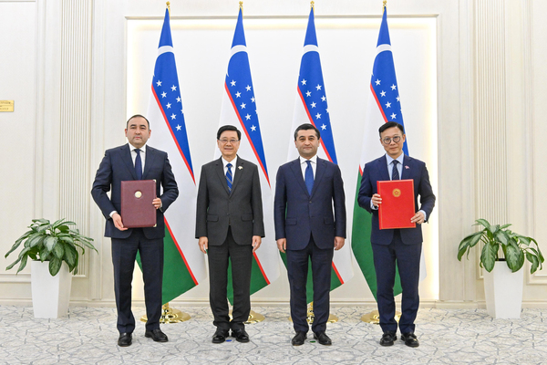 Bilateral pact