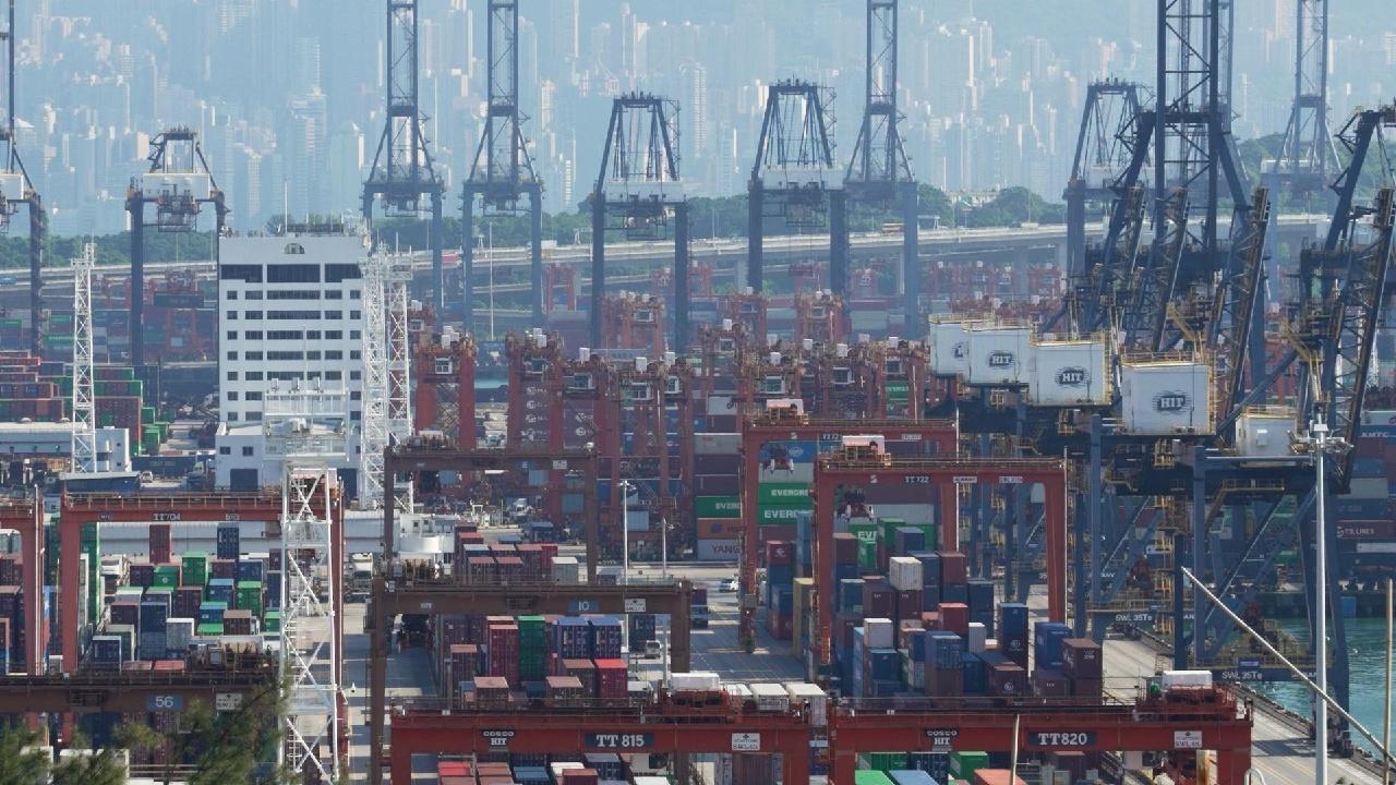 Port system enables seamless freight