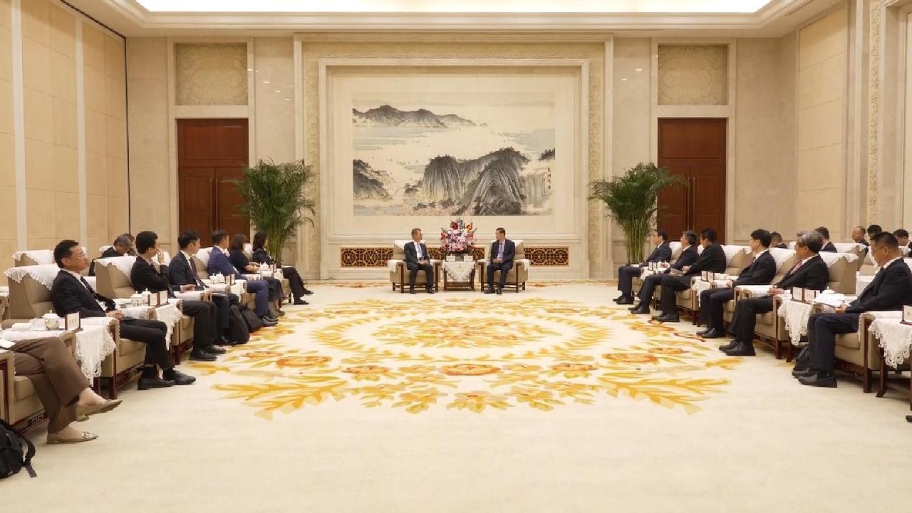 FS concludes Nanjing visit