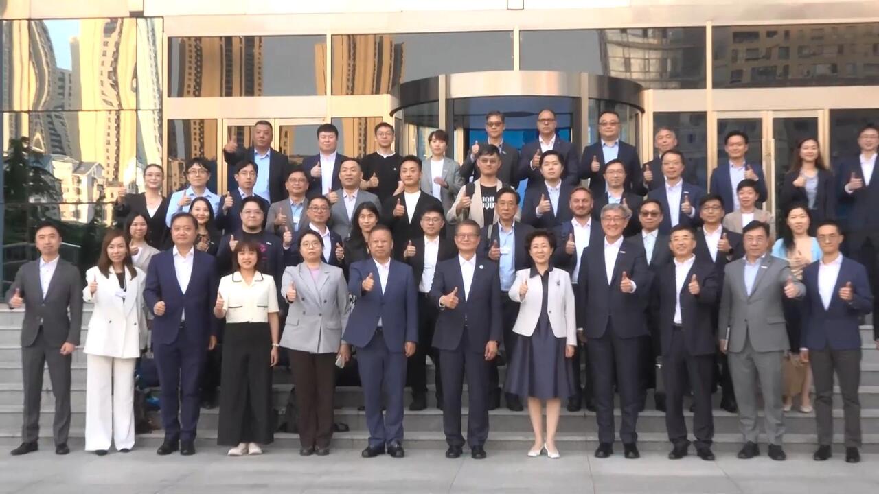 FS attends Dalian forum