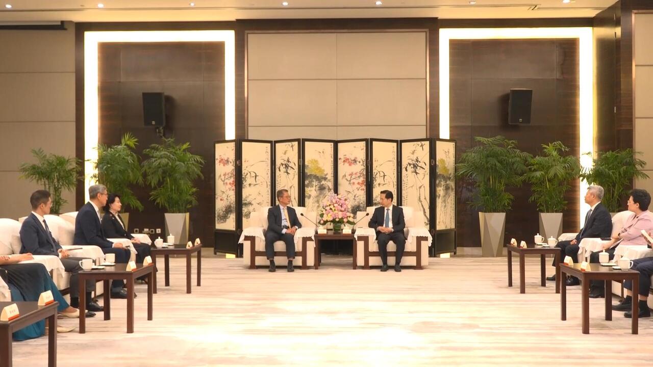FS promotes ties with Shaanxi